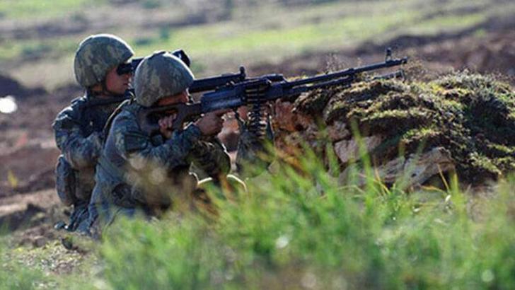 İçişleri: Şırnak'ta 5 terörist etkisiz hale getirildi