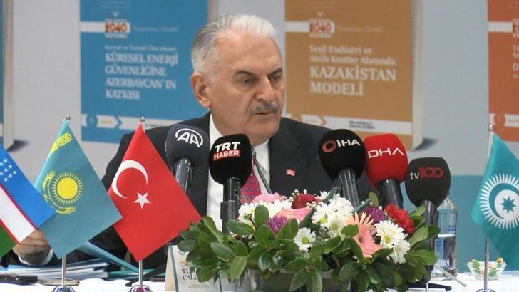 Binali Yıldırım: Türkiye'nin savunma sanayinde geliştirdiği tecrübeyi bütün dünya takdir etmektedir
