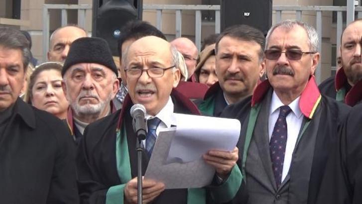 İstanbul 2 No'lu barosundan Kur'an-ı Kerim'in yakılmasına ilişkin açıklama