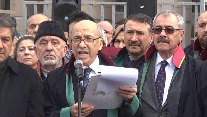 İstanbul 2 No'lu barosundan Kur'an-ı Kerim'in yakılmasına ilişkin açıklama