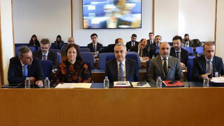 'Yeni Evim Konut Finansman Programı'na ilişkin kanun teklifi TBMM'de