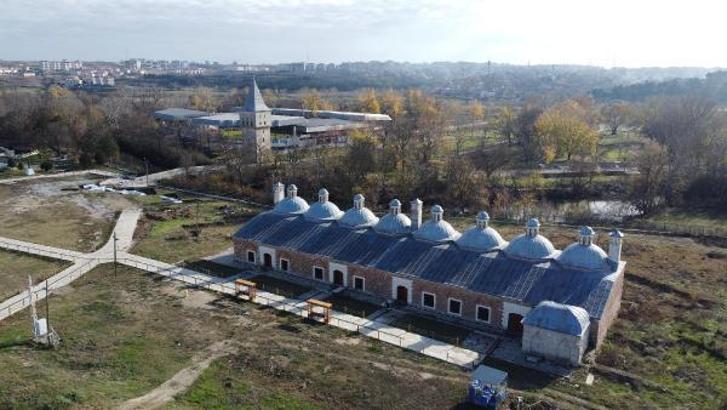 Vali Kırbıyık: Edirne Sarayı eski görkemli günlerindeki gibi ayağa kaldırılacak