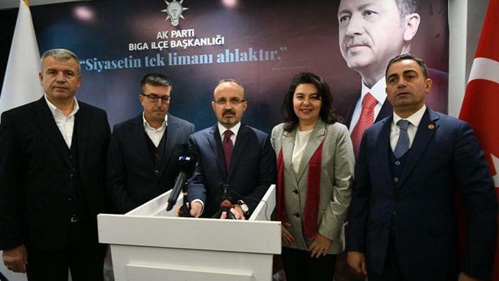 AK Parti'li Turan: Kur'an-ı Kerim kağıt değil ki yakasınız ey ahmaklar