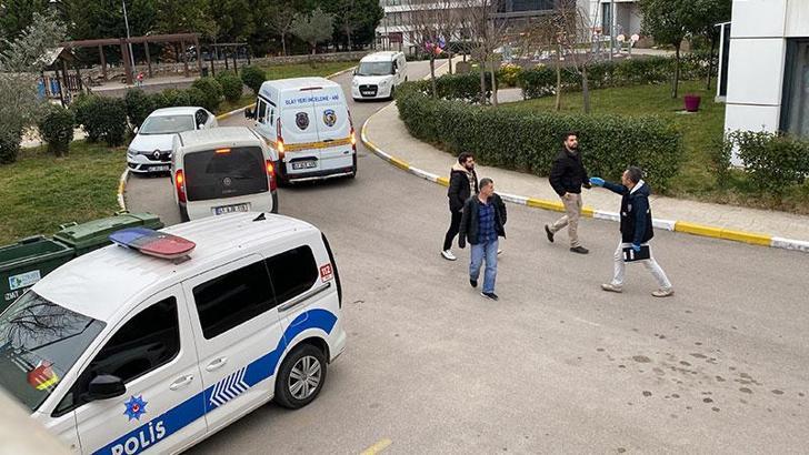 Anne tartıştığı oğlunu tabancayla yaraladı