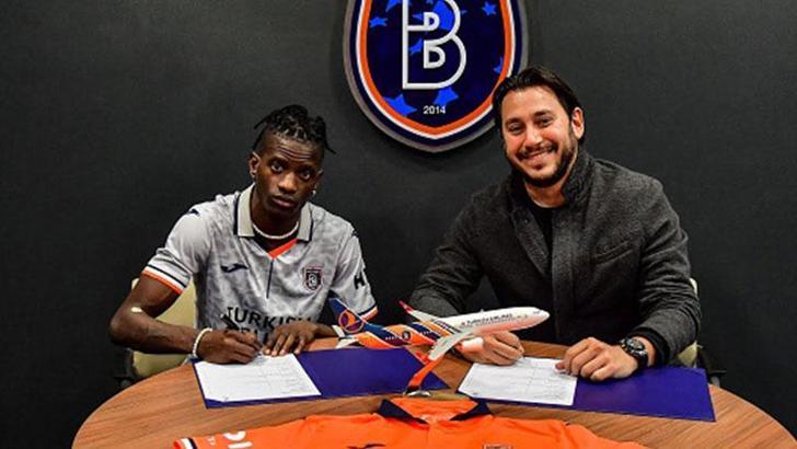 Edgar Ie, Başakşehir'de