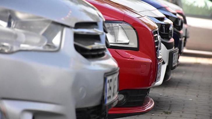 TÜİK: 2022'de 1 milyon 269 bin taşıtın trafiğe kaydı yapıldı