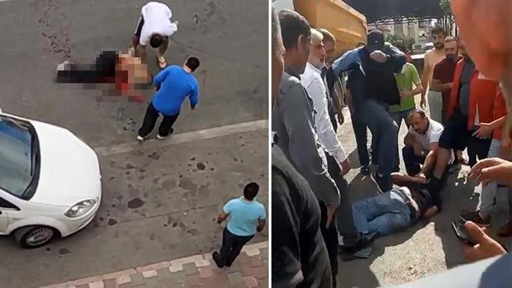 Kayınbiraderini 33 bıçak darbesiyle öldüren sanığa müebbet