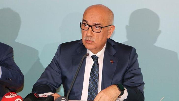 Bakan Kirişci: ‘Su Verimliliği Seferberliği’ başlattık