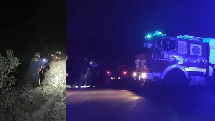 Fotoğraf çekmek için çıktığı kayalıklardan düşen kadın hayatını kaybetti