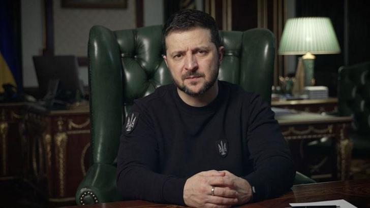 Zelenski: Rusya, yeni saldırıya hazırlanıyor