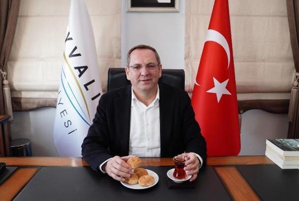 Ayvalık'ın 'sakızlı kurabiyesi' coğrafi işaret olarak tescillendi