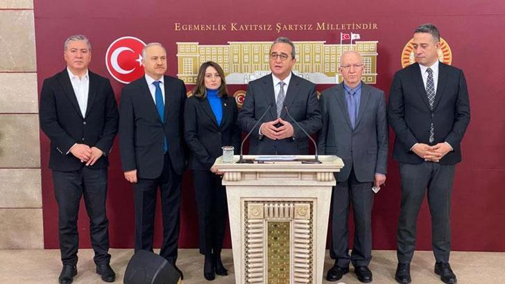 CHP ve İYİ Parti, başörtüsü düzenlemesine destek vermeyecek