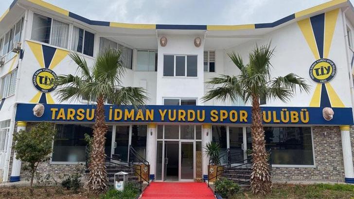 Tarsus İdmanyurdu'nun elektrikleri kesildi