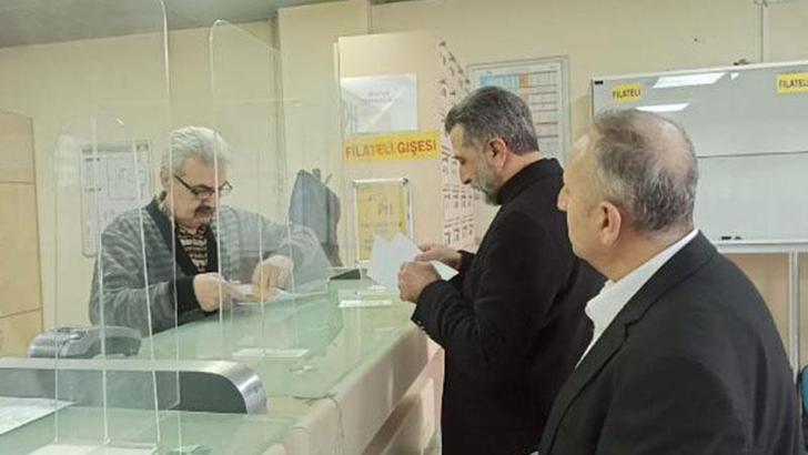 Kur'an-ı Kerim yakan Danimarkalı siyasetçiye, Mardin'den İngilizce çeviri Kur'an