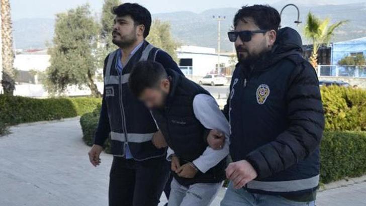 Lise öğrencisi genç kıza cinsel saldırıda bulunan şüphelisi tutuklandı