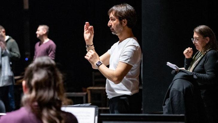 La Bohème Operası'nın prömiyeri 4 Şubat'ta AKM'de