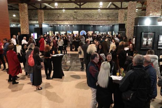 55 görsel sanatlar öğretmeni ‘Eğitim Ƞ Sanat’ sergisiyle Dolmabahçe’de buluştu