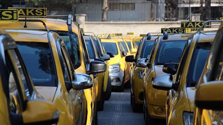 İstanbul’da taksilerde yeni dönem başladı