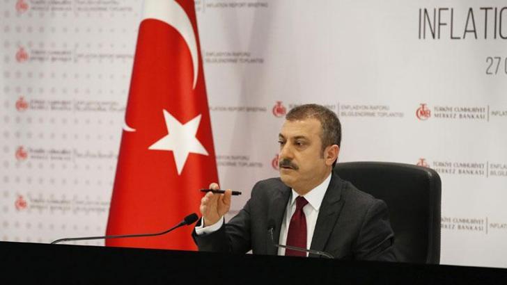Kavcıoğlu: Enflasyon tahminimiz 2023 yılı sonunda yüzde 20 seviyelerinde
