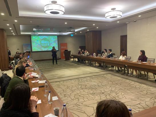 Yarının Köyleri Projesi’nin ilk dijital merkezleri belirlendi