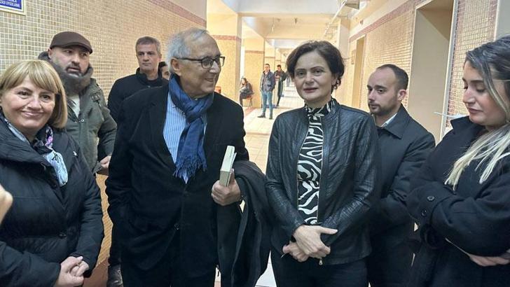 'Cumhurbaşkanına Hakaret'ten yargılanan Ataol Behramoğlu'na beraat