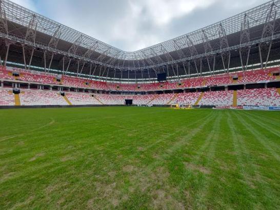 Sivasspor-Adana Demirspor maçı Malatya'da oynanacak