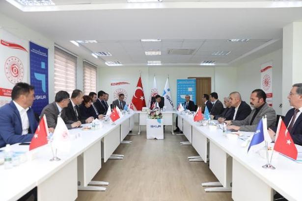 Burdur'da 8 bin 609 kişi İŞKUR tarafından işe yerleştirildi