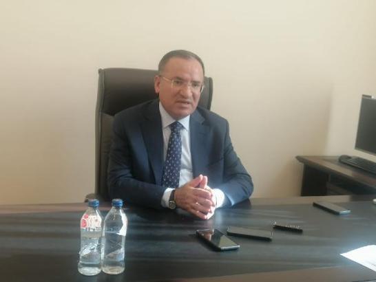 Bakan Bozdağ: Seçimlerde hile ve hurda yapılması fiilen imkansız