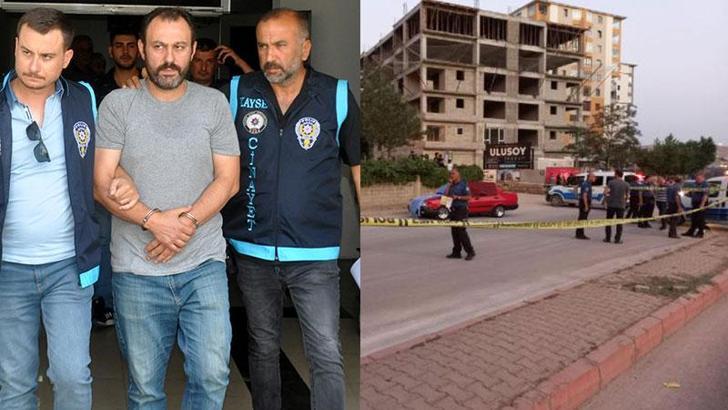 Oğlunun katilinin ağabeyini öldüren sanık: Bana parmak salladı