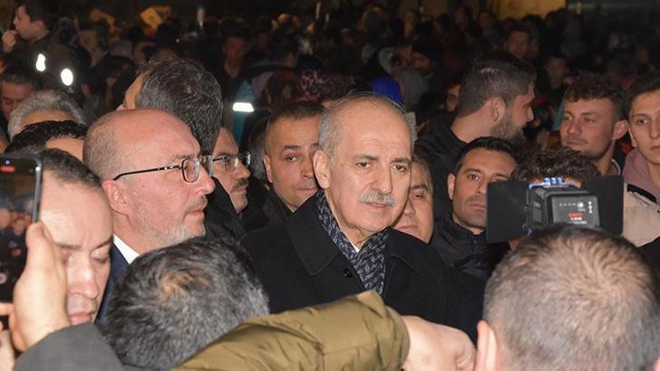 Numan Kurtulmuş: Kur'an-ı Kerim yakılması Müslüman nüfusunun tamamını hedef alan, inançlara karşı bir saldırıdır