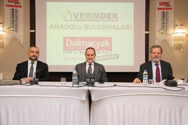 VERİMDER, Anadolu Buluşmaları'nın 28'incisini Bursa’da gerçekleştirdi