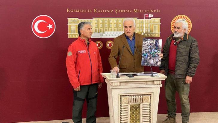 AK Parti'li Ceylan: Fahri çevre müfettişliği kurulmalı