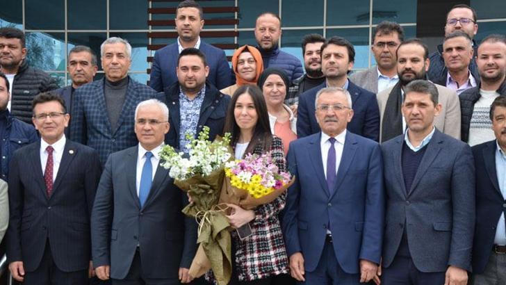 AK Parti'li Karaaslan: 6'lı masa gündemimiz değil