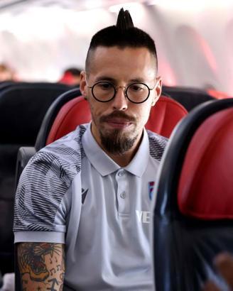 Trabzonspor'da Marek Hamsik, Hatayspor maçında yok
