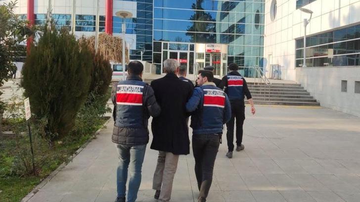 PKK'nın sözde yöneticilerinden Sabri Ok'un kardeşi tutuklandı