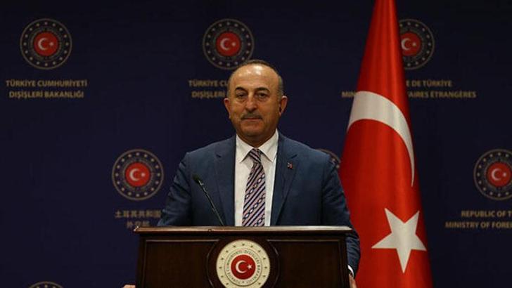 Bakan Çavuşoğlu: Nefret tohumları tüm toplumunuzu zehirleyecek