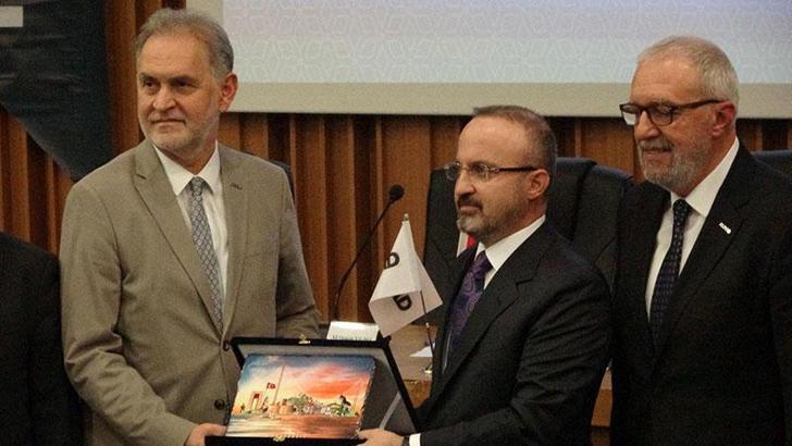 AK Parti'li Turan: Hangi Türkün uzaya gideceği belli oldu, 6'lı masanın adayı belli olmadı