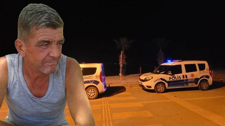 Didim'de deniz kenarında ceset bulundu