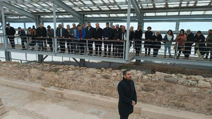 Karabük'te antik kent turizme kazandırılacak