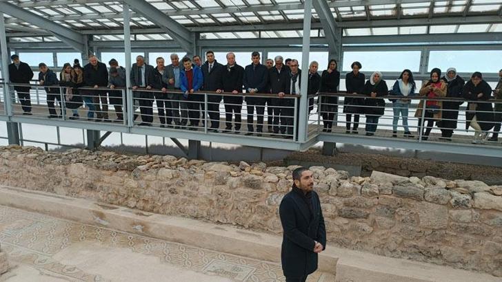 Karabük'te antik kent turizme kazandırılacak