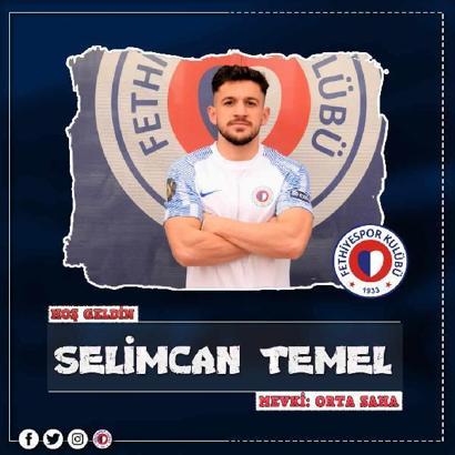 Fethiyespor'da çifte imza