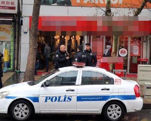 Tartıştığı iş arkadaşını bıçakla yaraladı