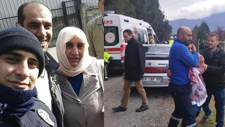 Ailesinden 4 kişiyi öldüren polis memuru: Ağabeyim sözünde durmadı