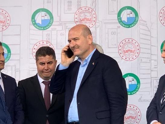 Bakan Soylu: Cumhuriyetimizin 100'üncü yılında dağlarda bir tek terörist kalmayacak (2)