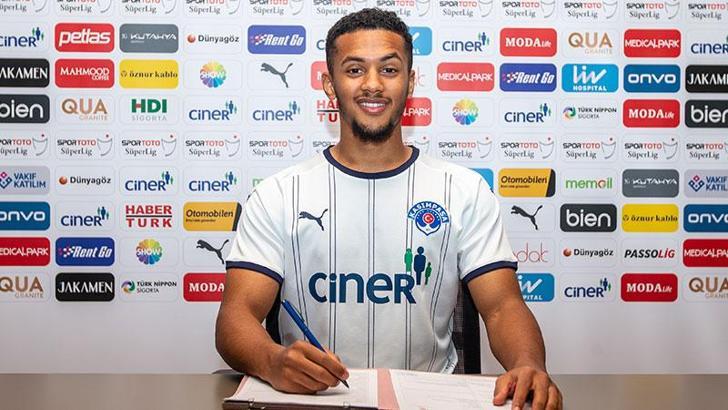 Kasımpaşa, Mounir Chouiar'ı satın alma opsiyonuyla birlikte kiraladı