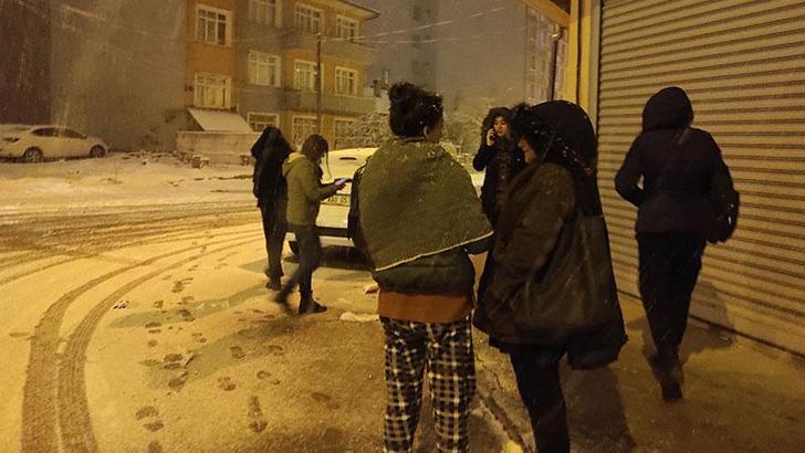 İran’daki 5.8'lik deprem, Van’da da hissedildi