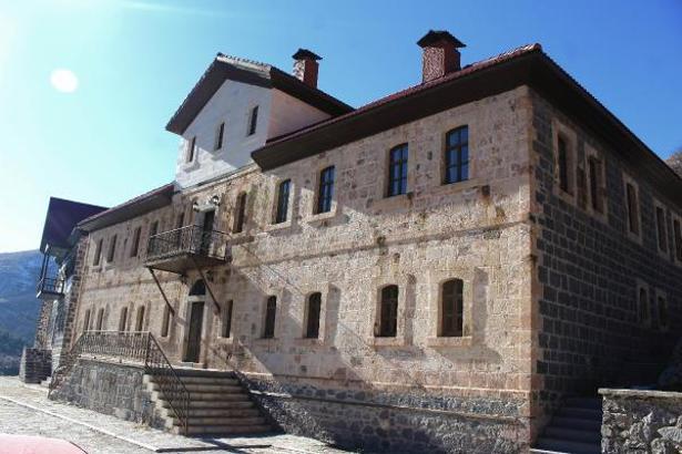 Gümüşhane’de tarihi konak turizme kazandırılacak