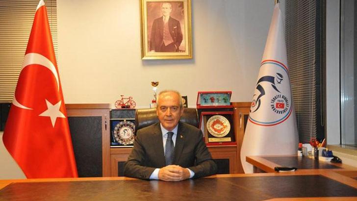 Emin MüftüoÄŸlu, Balkan Bisiklet BirliÄŸi BaÅŸkanı seçildi