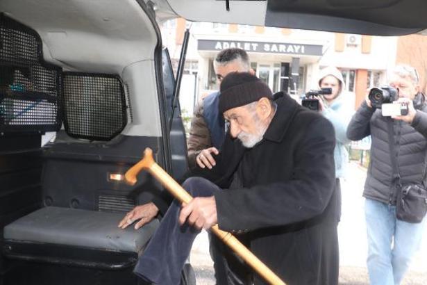 Eşini ve oğlunu öldüren emekli uzman jandarma tutuklandı (2)