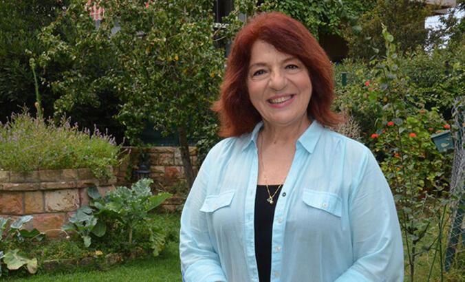 MHK'nin yeni başkanı Lale Orta oldu